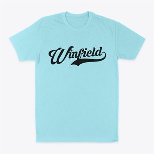 Winfield Missouri Vintage Team Classic Dad T-Shirt