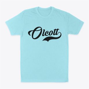 Olcott New York Vintage Team Classic Dad T-Shirt
