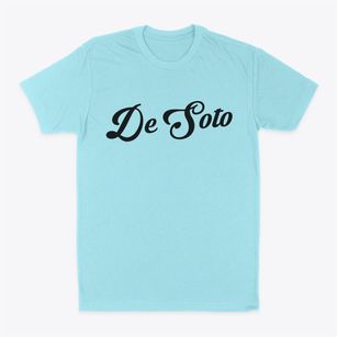 De Soto Iowa Vintage Team Classic Dad T-Shirt