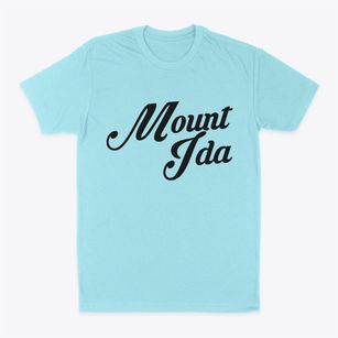 Mount Ida Arkansas Vintage Team Classic Dad T-Shirt