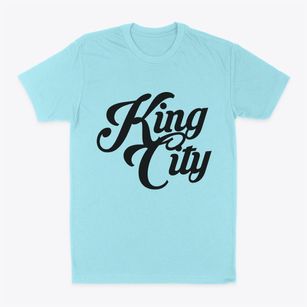 King City Missouri Vintage Team Classic Dad T-Shirt