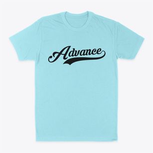 Advance North Carolina Vintage Team Classic Dad T-Shirt