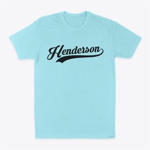 Henderson Nebraska Vintage Team Classic Dad T-Shirt