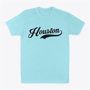Houston Minnesota Vintage Team Classic Dad T-Shirt