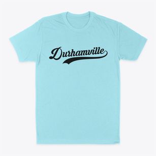 Durhamville New York Vintage Team Classic Dad T-Shirt