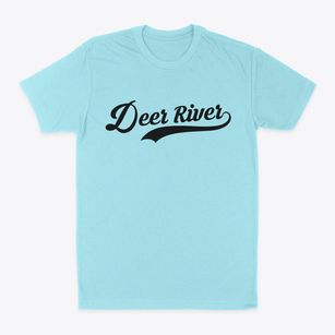 Deer River Minnesota Vintage Team Classic Dad T-Shirt