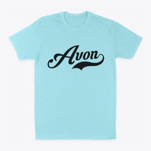 Avon North Carolina Vintage Team Classic Dad T-Shirt