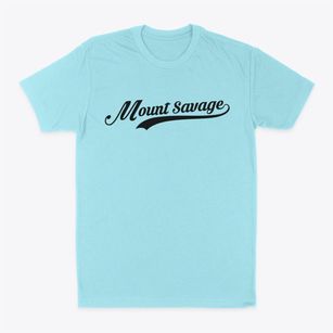 Mount Savage Maryland Vintage Team Classic Dad T-Shirt