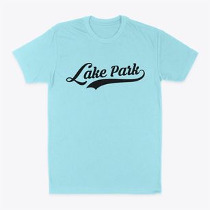 Lake Park Georgia Vintage Team Classic Dad T-Shirt
