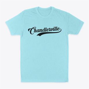 Chandlerville Illinois Vintage Team Classic Dad T-Shirt