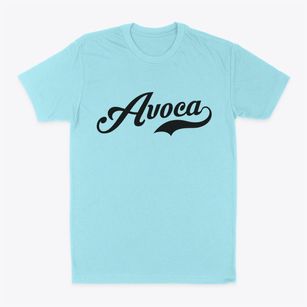 Avoca Nebraska Vintage Team Classic Dad T-Shirt