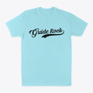 Guide Rock Nebraska Vintage Team Classic Dad T-Shirt