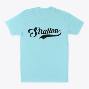 Stratton Vermont Vintage Team Classic Dad T-Shirt
