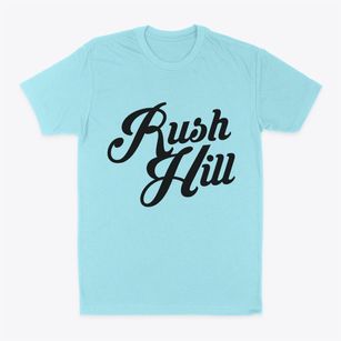 Rush Hill Missouri Vintage Team Classic Dad T-Shirt