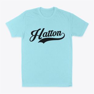 Hatton Alabama Vintage Team Classic Dad T-Shirt