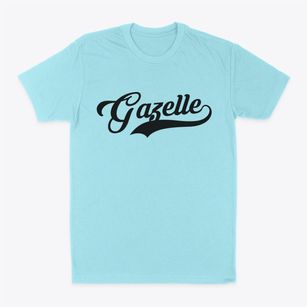Gazelle California Vintage Team Classic Dad T-Shirt