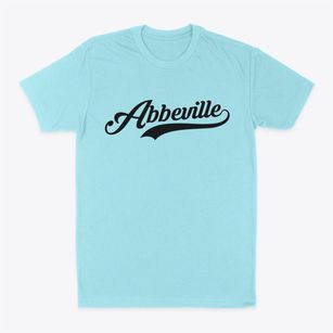 Abbeville Louisiana Vintage Team Classic Dad T-Shirt