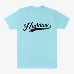 Haddam Connecticut Vintage Team Classic Dad T-Shirt