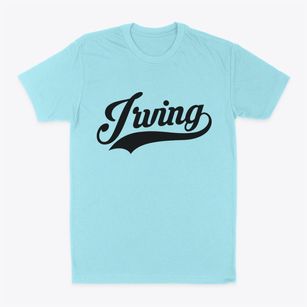 Irving Texas Vintage Team Classic Dad T-Shirt
