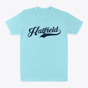 Hatfield Massachusetts Vintage Team Classic Dad T-Shirt