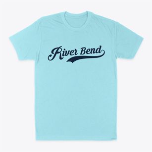 River Bend North Carolina Vintage Team Classic Dad T-Shirt
