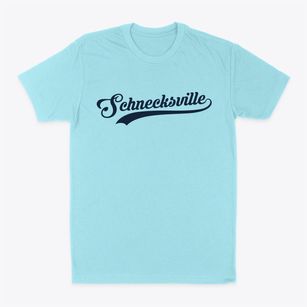 Schnecksville Pennsylvania Vintage Team Classic Dad T-Shirt