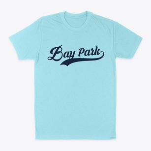 Bay Park New York Vintage Team Classic Dad T-Shirt