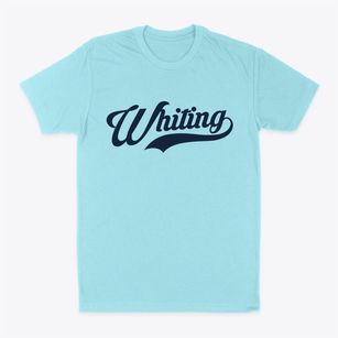Whiting Wisconsin Vintage Team Classic Dad T-Shirt