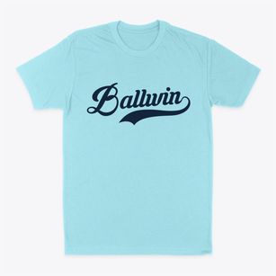 Ballwin Missouri Vintage Team Classic Dad T-Shirt
