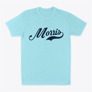 Morris Oklahoma Vintage Team Classic Dad T-Shirt