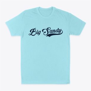 Big Sandy Texas Vintage Team Classic Dad T-Shirt