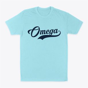 Omega Georgia Vintage Team Classic Dad T-Shirt