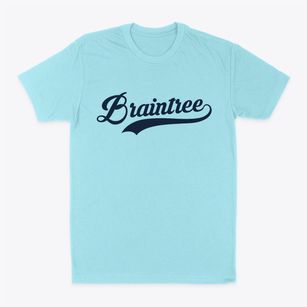 Braintree Vermont Vintage Team Classic Dad T-Shirt