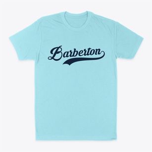 Barberton Ohio Vintage Team Classic Dad T-Shirt