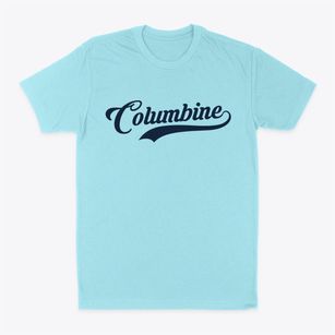 Columbine Colorado Vintage Team Classic Dad T-Shirt