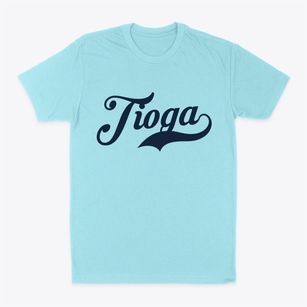 Tioga Texas Vintage Team Classic Dad T-Shirt