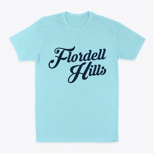 Flordell Hills Missouri Vintage Team Classic Dad T-Shirt