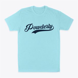 Powderly Kentucky Vintage Team Classic Dad T-Shirt