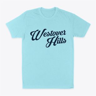 Westover Hills Texas Vintage Team Classic Dad T-Shirt