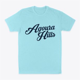 Agoura Hills California Vintage Team Classic Dad T-Shirt