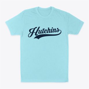 Hutchins Wisconsin Vintage Team Classic Dad T-Shirt