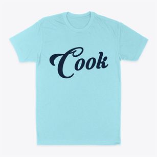 Cook Minnesota Vintage Team Classic Dad T-Shirt