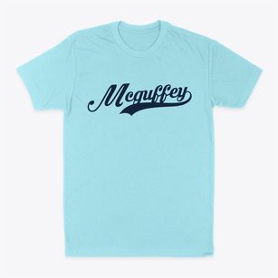 Mcguffey Ohio Vintage Team Classic Dad T-Shirt