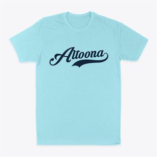 Altoona Iowa Vintage Team Classic Dad T-Shirt