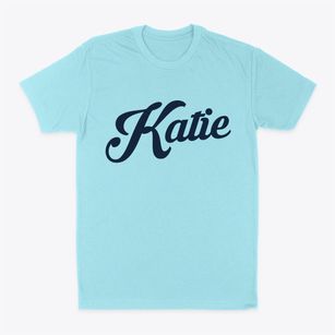Katie Oklahoma Vintage Team Classic Dad T-Shirt