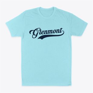 Glenmont Ohio Vintage Team Classic Dad T-Shirt