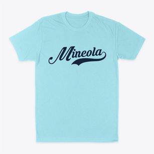 Mineola Iowa Vintage Team Classic Dad T-Shirt