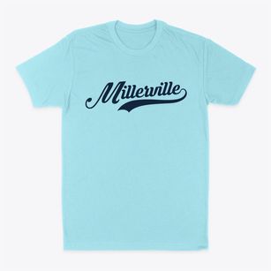 Millerville Minnesota Vintage Team Classic Dad T-Shirt