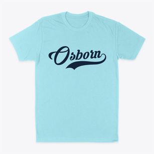 Osborn Maine Vintage Team Classic Dad T-Shirt
