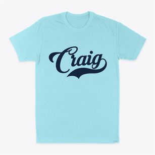 Craig Montana Vintage Team Classic Dad T-Shirt